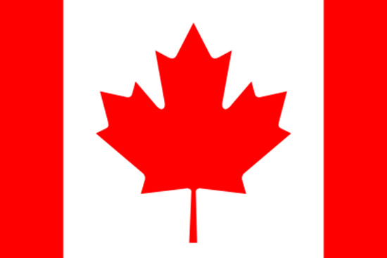 canada flag