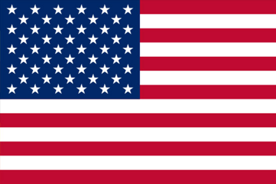 us flag